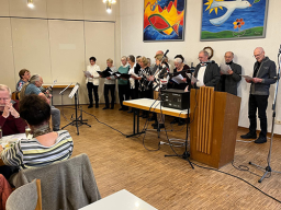 Weihnachtsfeier am 07.12.2025